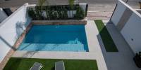 New Build - Town house - San Javier - Santiago De La Ribera