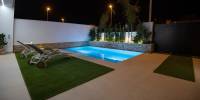 New Build - Town house - San Javier - Santiago De La Ribera