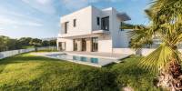 New Build - Villa - Finestrat - Sierra Cortina