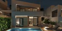 New Build - Villa - San Miguel de Salinas - Blue Lagoon