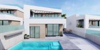 New Build - Villa - San Miguel de Salinas - Blue Lagoon