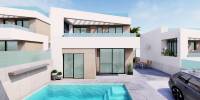 New Build - Villa - San Miguel de Salinas - Blue Lagoon