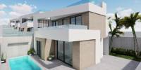 New Build - Villa - San Miguel de Salinas - Blue Lagoon