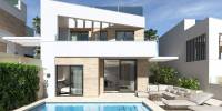 New Build - Villa - San Miguel de Salinas - Blue Lagoon