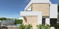 New Build - Villa - San Miguel de Salinas - Blue Lagoon