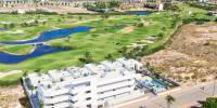 New Build - Apartment - Los Alcázares - Serena Golf