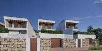 New Build - Villa - Finestrat - Golf Piug Campana