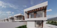 New Build - Villa - Finestrat - Golf Piug Campana