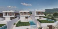 New Build - Villa - Finestrat - Golf Piug Campana