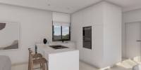 New Build - Villa - Finestrat - Golf Piug Campana