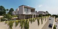 New Build - Villa - La nucia - Urbanizaciones