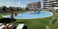 New Build - Apartment - Guardamar del Segura - El Raso