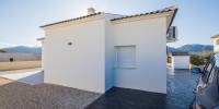 New Build - Villa - Pinoso - Campo