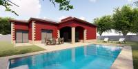 New Build - Villa - Pinoso - Campo