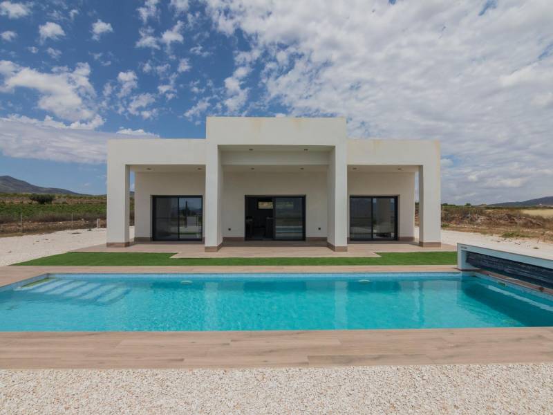 Villa - New Build - Pinoso - Campo