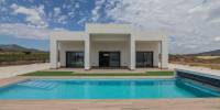 New Build - Villa - Pinoso - Campo