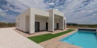 New Build - Villa - Pinoso - Campo