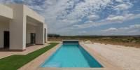 New Build - Villa - Pinoso - Campo