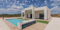 New Build - Villa - Pinoso - Campo