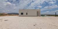 New Build - Villa - Pinoso - Campo