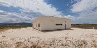 New Build - Villa - Pinoso - Campo