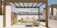 New Build - Bungalow - San Pedro del Pinatar - Lo Pagan