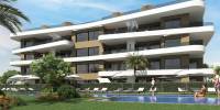 New Build - Apartment - Orihuela Costa - Punta Prima