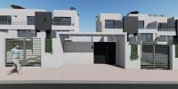 New Build - Town house - Cox - Sin Zona