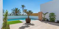 New Build - Villa - Los Alcázares - Lomas Del Rame