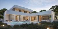 New Build - Villa - Moraira_Teulada - La Sabatera