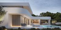 New Build - Villa - Moraira_Teulada - La Sabatera