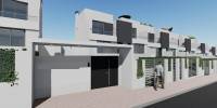 New Build - Town house - Cox - Sin Zona