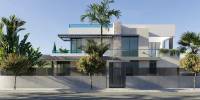 New Build - Villa - Los Alcázares - Santa Rosalía