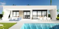 New Build - Villa - Calasparra - Urbanización Coto Riñales