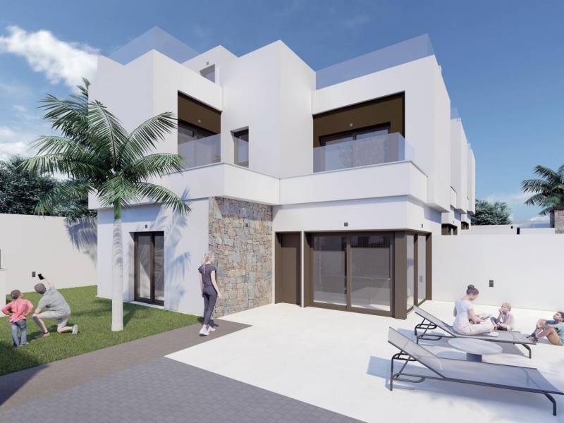 Villa - New Build - Benijófar - Benijófar