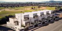 Nueva construcción  - Casa de pueblo - Los Alcázares - Serena Golf