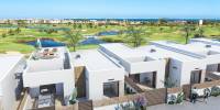 New Build - Villa - Los Alcázares - Serena Golf