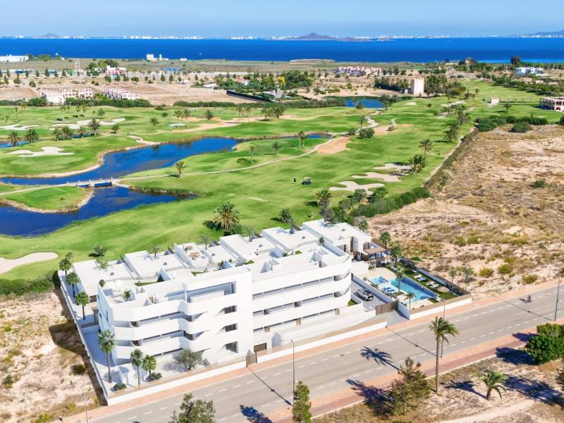 Penthouse - New Build - Los Alcázares - Serena Golf