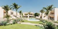 New Build - Bungalow - San Javier - Roda Golf