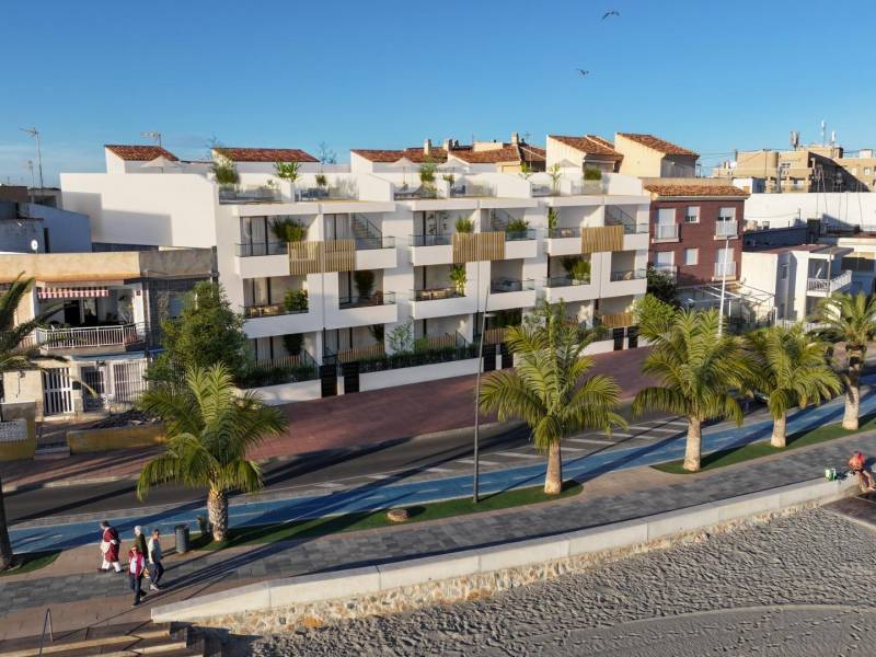 Apartment - New Build - San Pedro del Pinatar - Villananitos