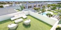 New Build - Bungalow - San Javier - Roda Golf