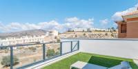 New Build - Villa - Finestrat - Balcón De Finestrat