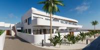 New Build - Apartment - Los Alcázares - Serena Golf