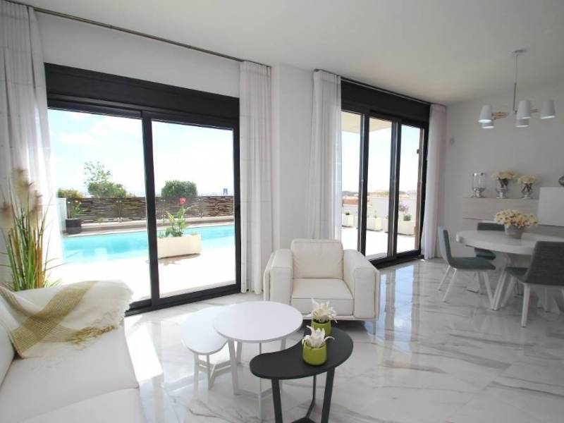 Villa - New Build - Orihuela Costa - Campoamor