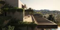 New Build - Villa - Benissa - Montemar