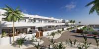 Nueva construcción  - Apartamento - Los Alcázares - Serena Golf