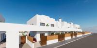 Nueva construcción  - Apartamento - Los Alcázares - Serena Golf