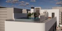 New Build - Penthouse - Torrevieja - La Mata