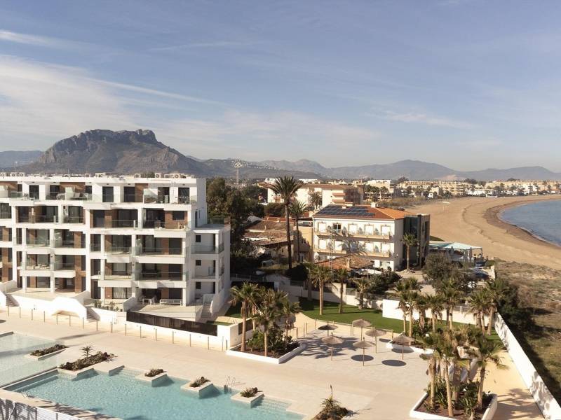 Apartment - New Build - Denia - Las Marinas