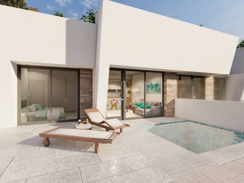 Villa - New Build - Torre Pacheco - Torre-pacheco